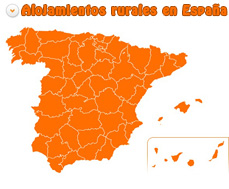 Alojamientos Rurales en España